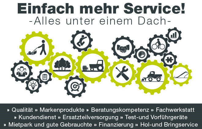 Schachner GmbH Landmaschinen- Motor- und Gartengeräteprofi