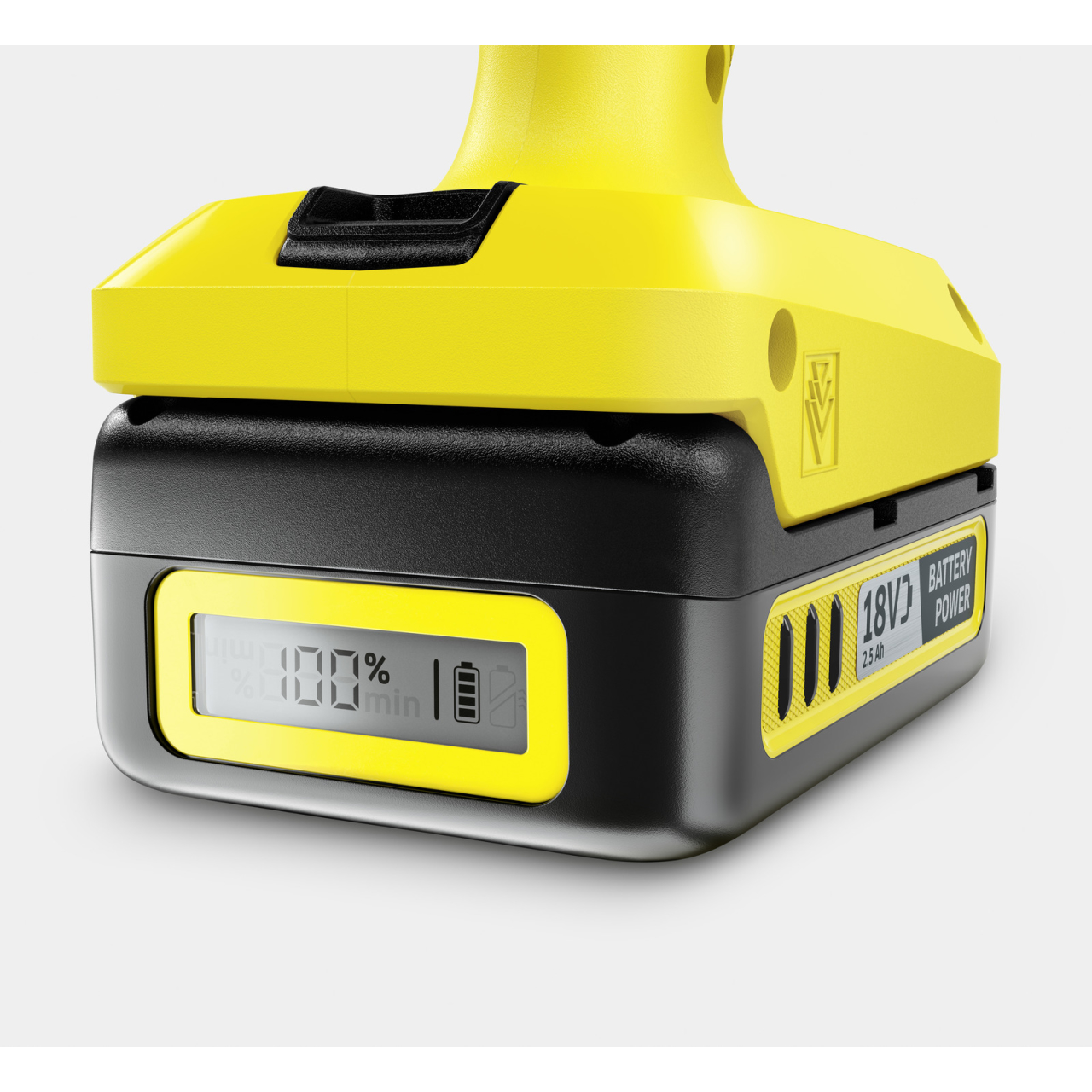 Hochdruckreingier Handheld Cleaner KHB 4-18 Battery Set - inkl. Akku / Ladegerät