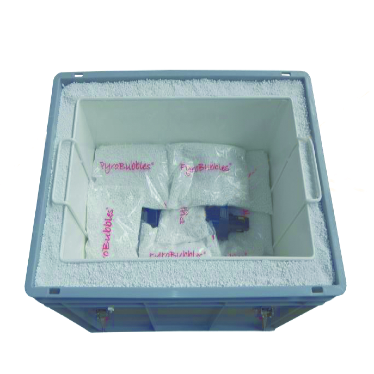 Transportbehälter Kunststoff S-Box 2 Premium