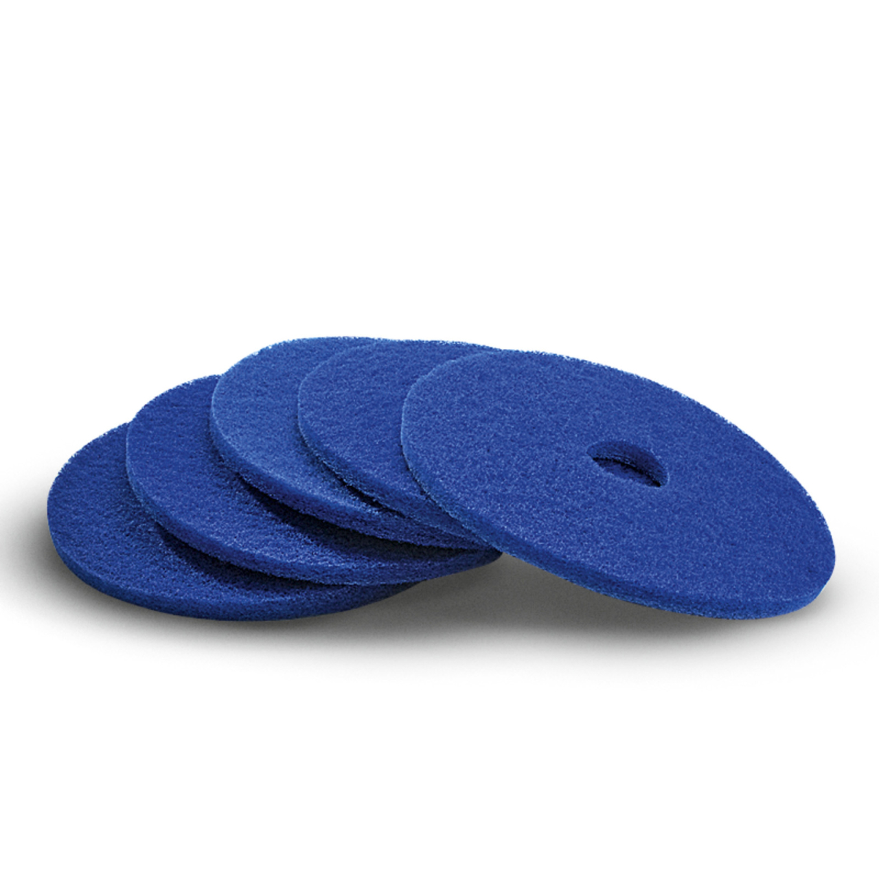 Pad weich, blau, 432 mm, Set 5x