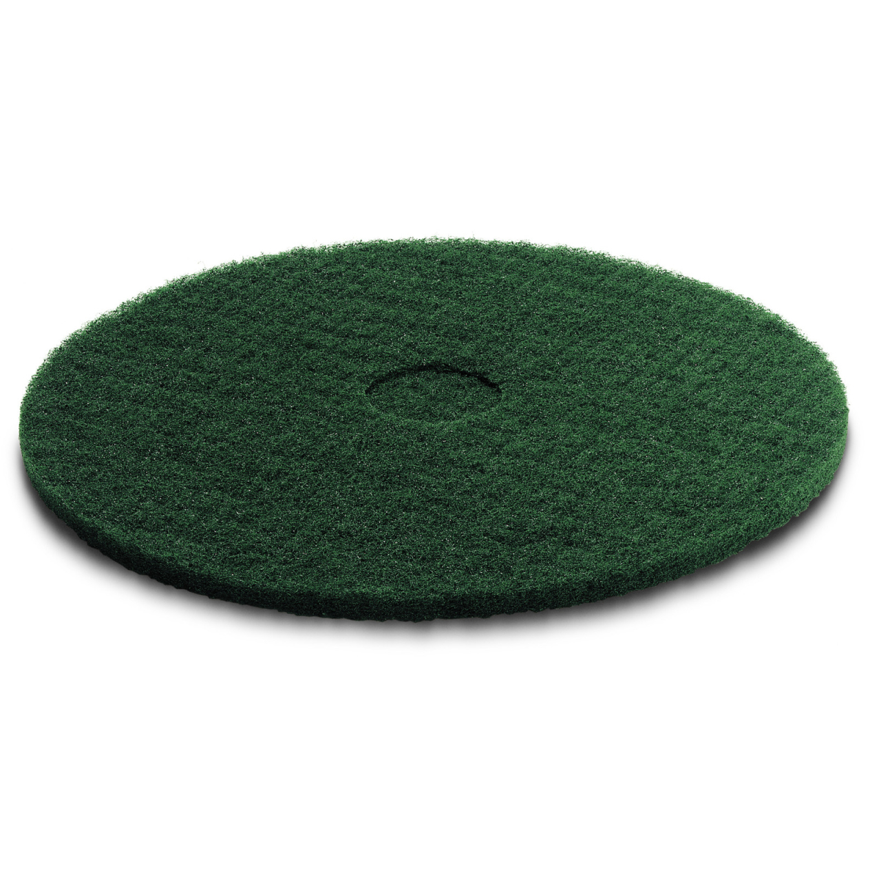 Pad, mittelhart, grün, 406 mm, 5 x