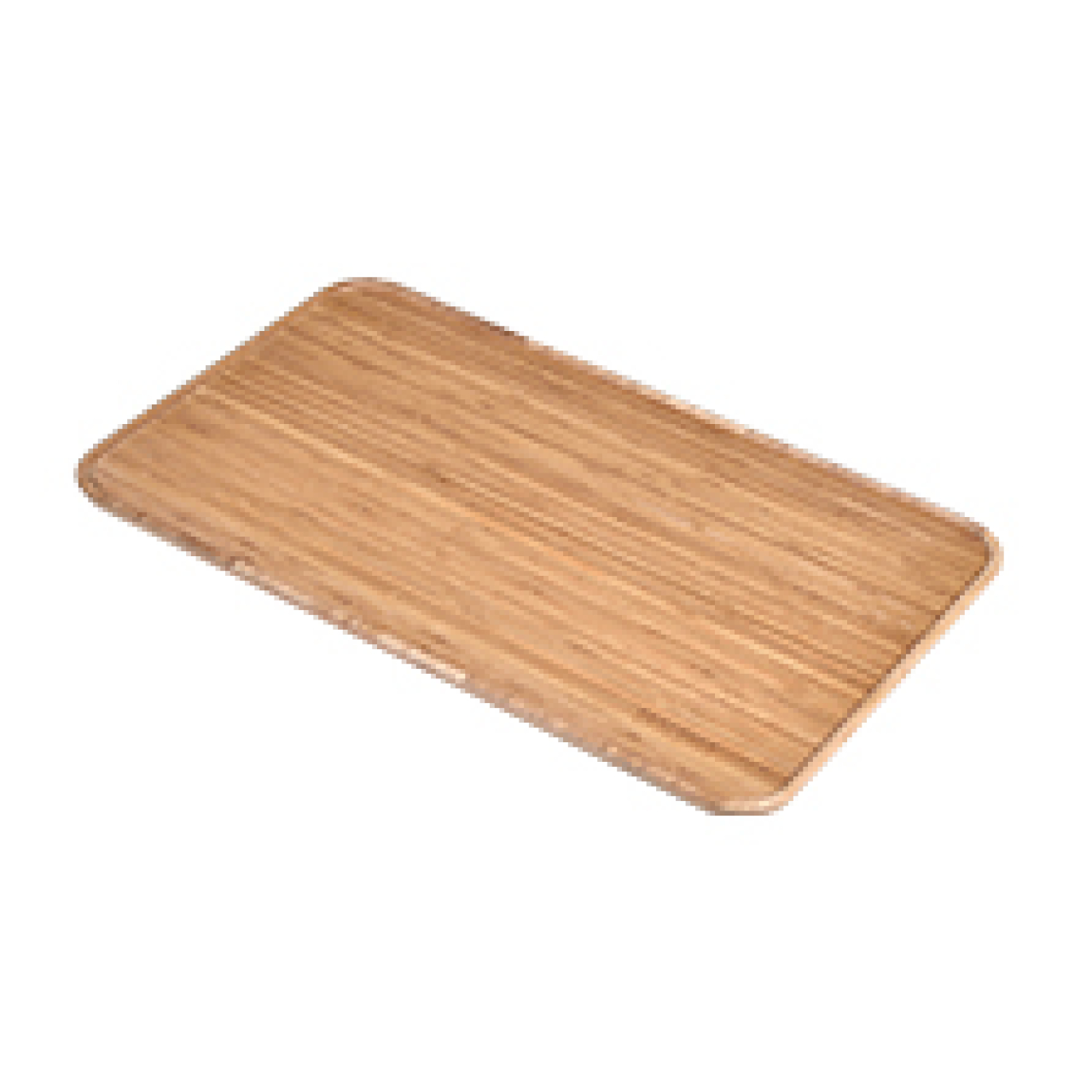 Bambustischplatte (optional/ohne Tisch)