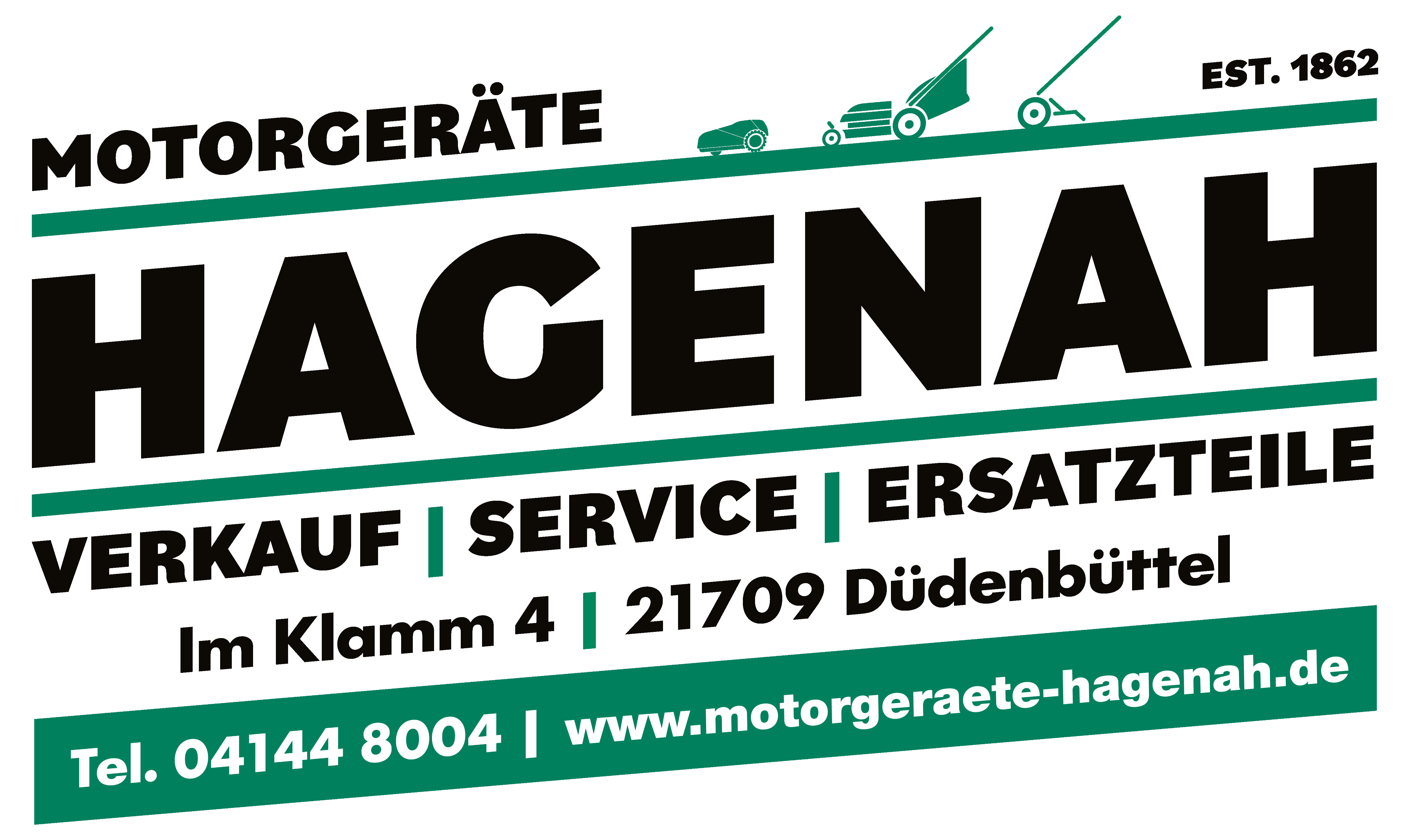 Motorgeräte Hagenah GmbH & Co. KG