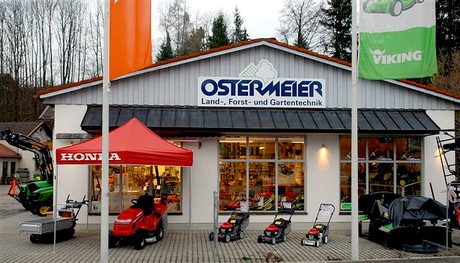 Ostermeier Landtechnik + Motorgeräte
