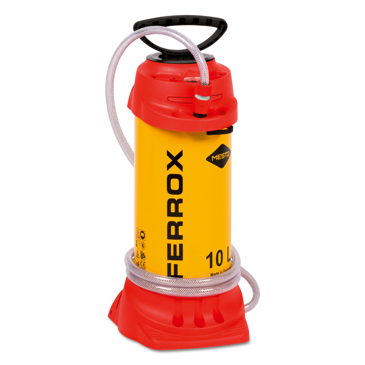 Druckwasserbehälter FERROX H20 10,0L 3585W