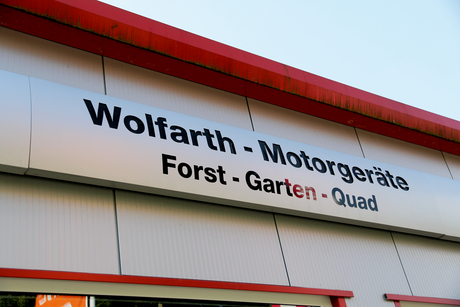 Wolfarth Motor-Gartengeräte GmbH & Co. KG