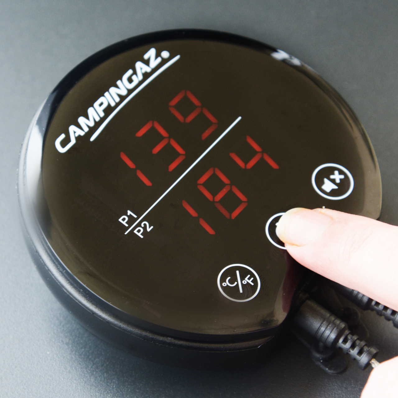 Gasgrill BBQ 3 Series WL inkl. Bluetooth-Thermometer