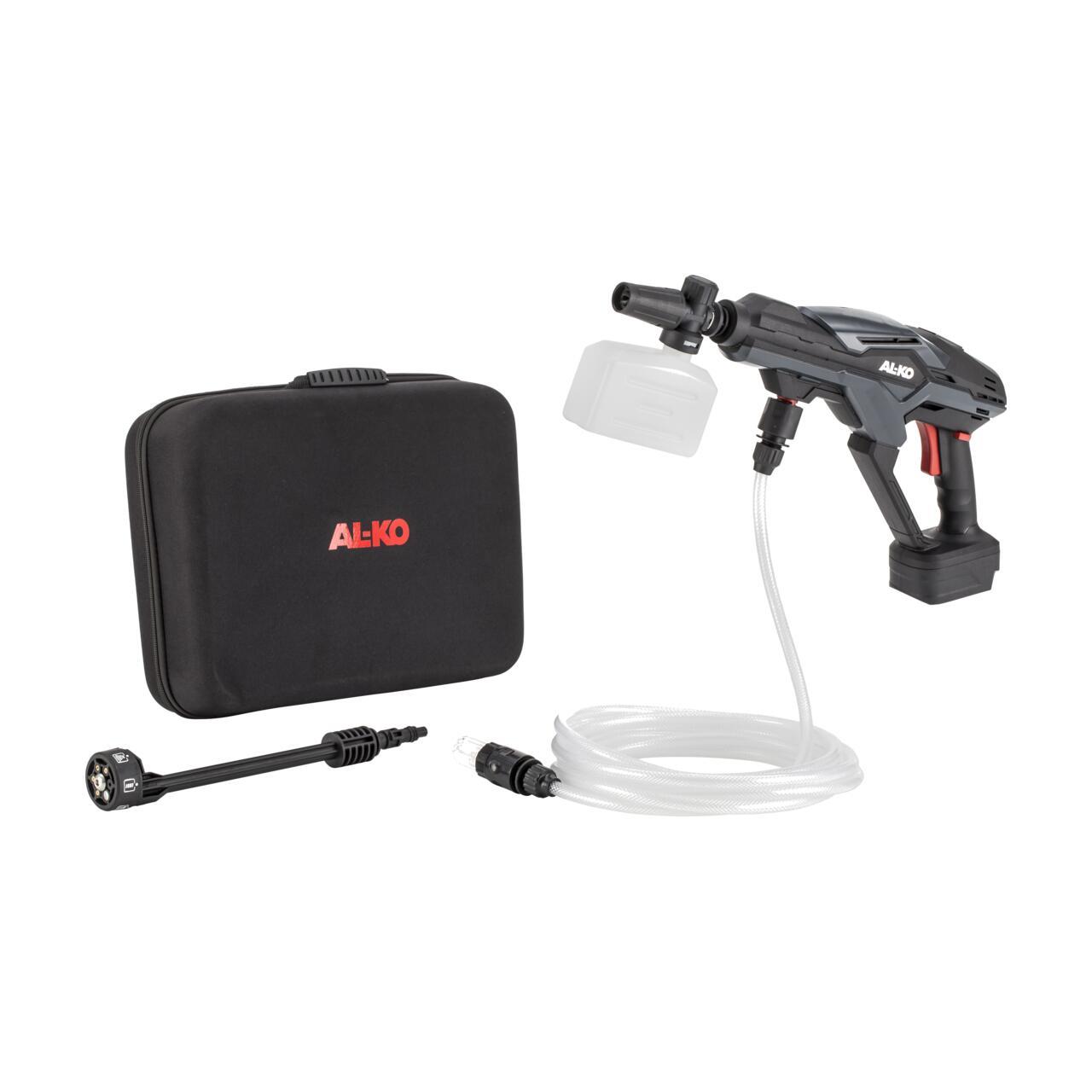 Akku-Hochdruckreiniger PWD 1845 Set - inkl. Akku und Ladegerät