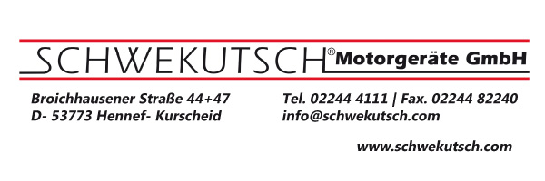 Schwekutsch GmbH Motorgeräte