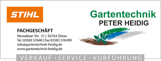Gartentechnik Peter Heidig