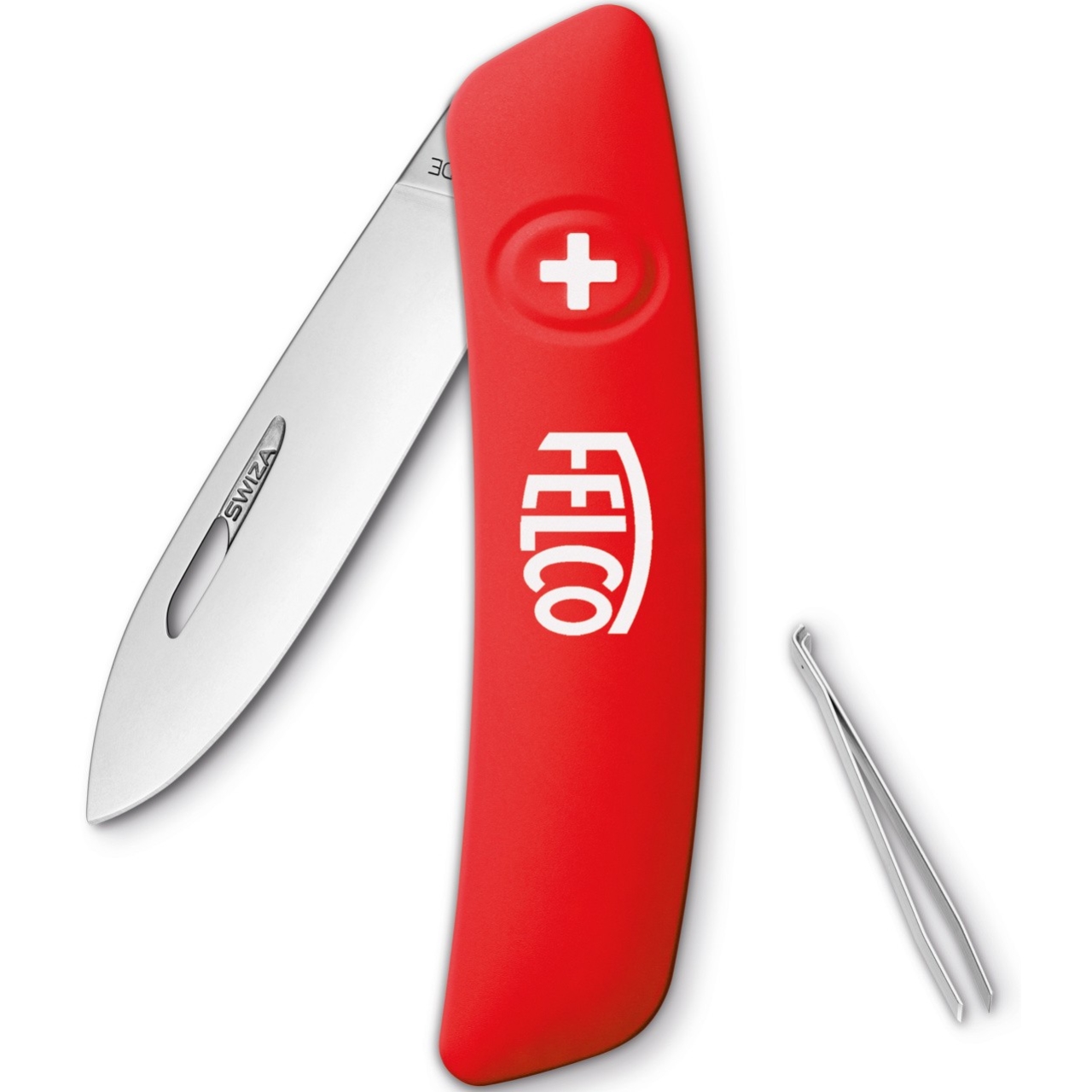Schweizer Messer mit 3 Funktionen